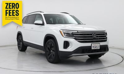 2024 Volkswagen Atlas SE
