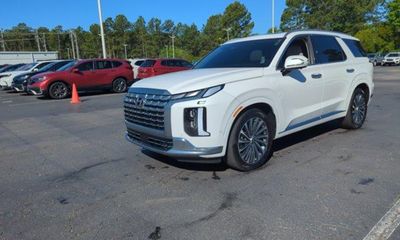 2025 Hyundai Palisade Calligraphy Night