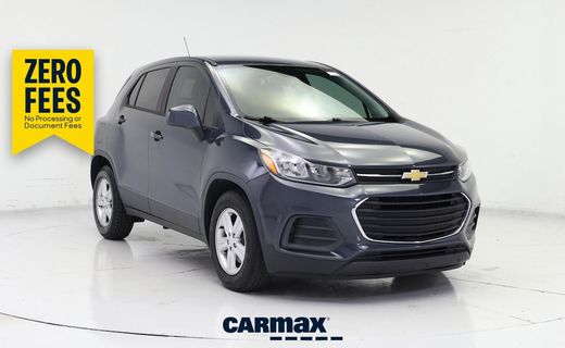 2021 Chevrolet Trax LS