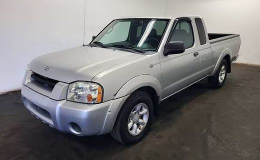 2004 Nissan Frontier XE
