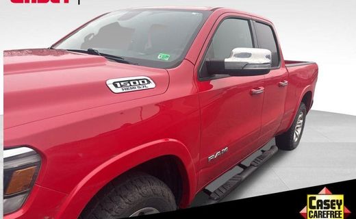 2020 Ram 1500 Laramie