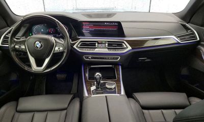 2020 BMW X5 sDrive40i