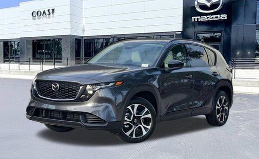 2026 Mazda CX-5 Preferred