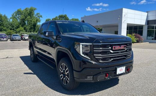 2026 GMC Sierra AT4