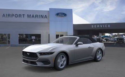 2026 Ford Mustang