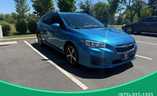 2019 Subaru Impreza Premium