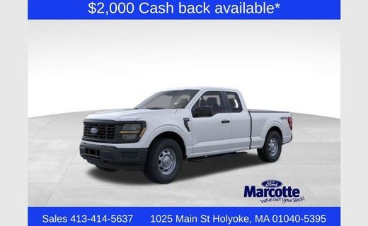 2026 Ford F-150 XL