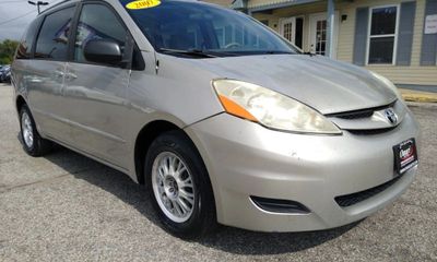 2007 Toyota Sienna LE
