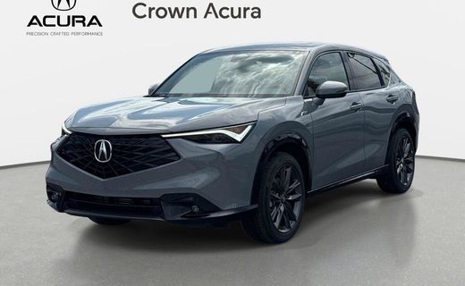 2026 Acura ADX