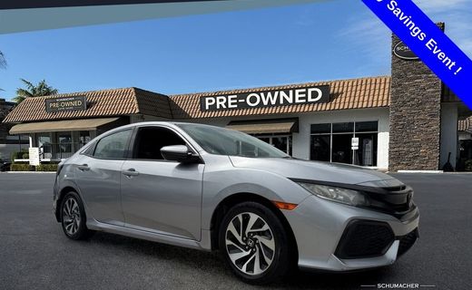 2019 Honda Civic LX