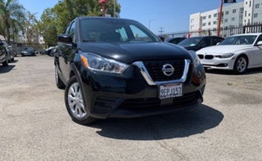 2020 Nissan Kicks S