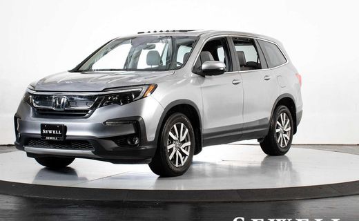 2019 Honda Pilot EXL
