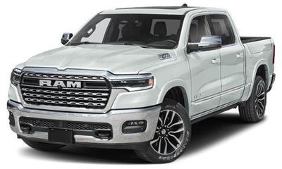 2025 Ram 1500 Limited
