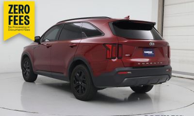 2021 Kia Sorento S