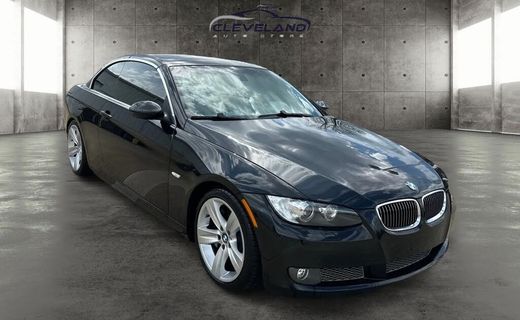 2007 BMW 335I Convertible