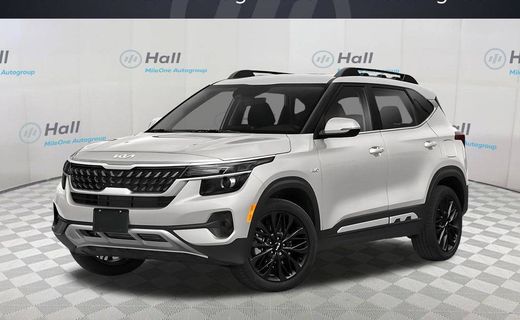2022 Kia Seltos