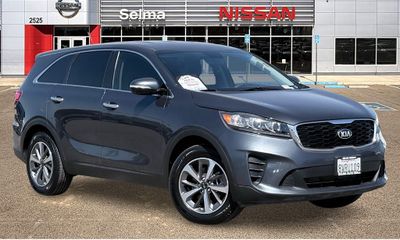 2020 Kia Sorento