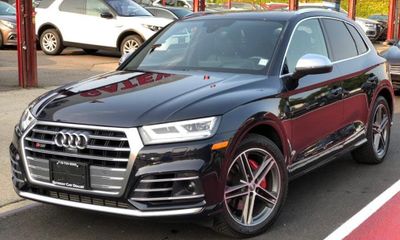 2019 Audi SQ5 Quattro Prestige