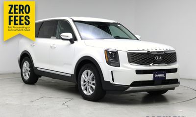 2020 Kia Telluride LX