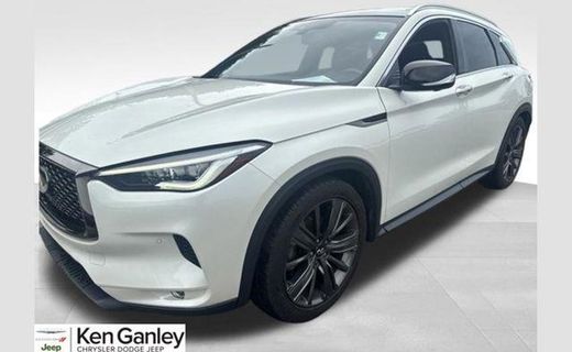 2020 Infiniti QX50 Luxe