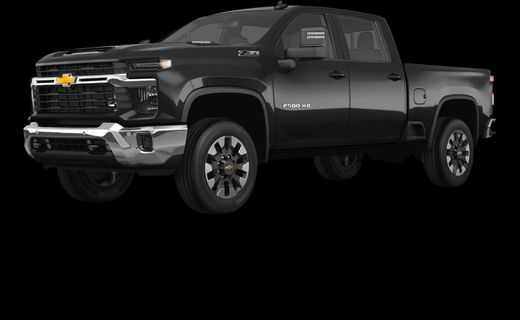 2026 Chevrolet Silverado HD LT