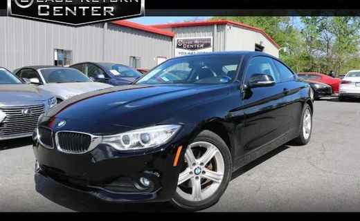 2015 BMW 428I