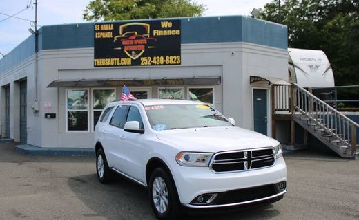 2020 Dodge Durango SXT