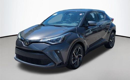 2020 Toyota C-HR LE
