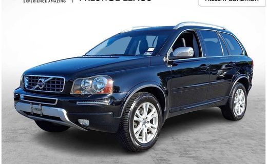 2013 Volvo XC90 3 2