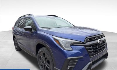 2026 Subaru Ascent Onyx Touring