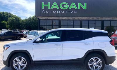 2018 GMC Terrain SLE