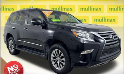2016 Lexus GX 460