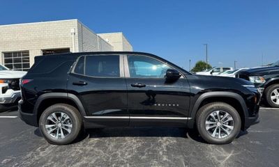 2027 Chevrolet Equinox 1LT
