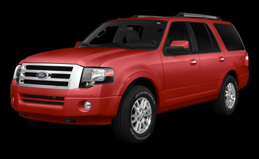 2014 Ford Expedition Limited