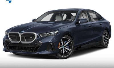 2024 BMW I5 M60