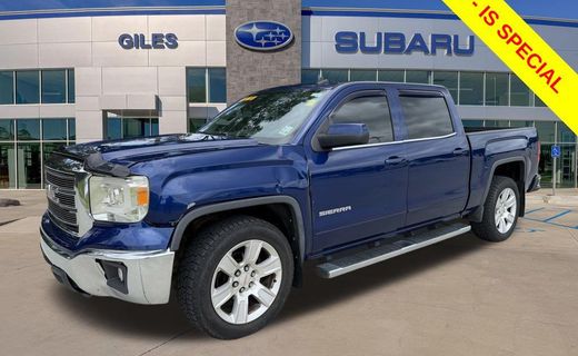 2014 GMC Sierra SLE