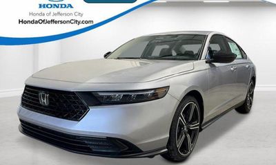 2026 Honda Accord SE