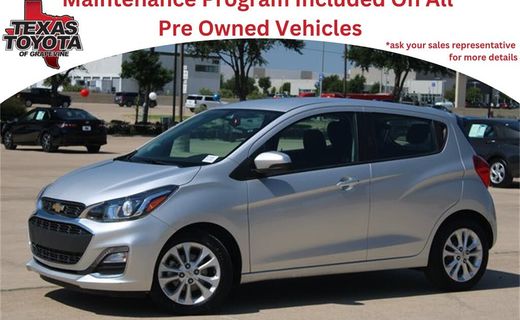 2021 Chevrolet Spark 1LT