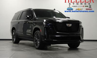 2024 Cadillac Escalade ESV V Series
