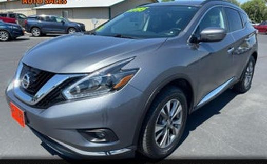 2018 Nissan Murano SL