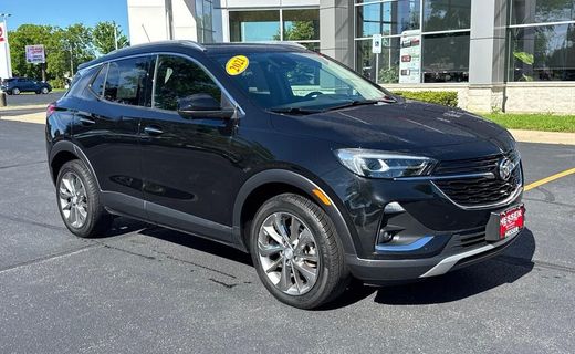 2021 Buick Encore GX Essence