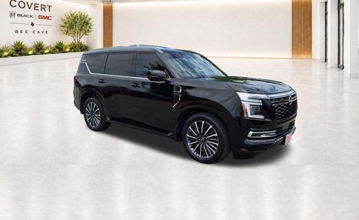 2025 Nissan Armada Platinum Reserve