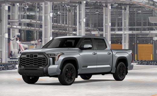 2026 Toyota Tundra