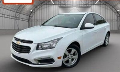 2016 Chevrolet Cruze Limited 1LT