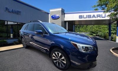 2014 Subaru Outback Limited CWP Navi