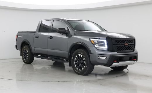 2021 Nissan Titan