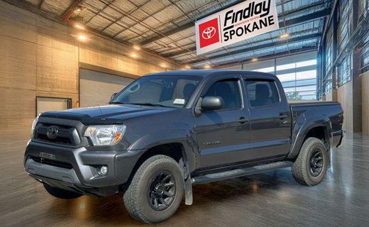 2013 Toyota Tacoma Delux
