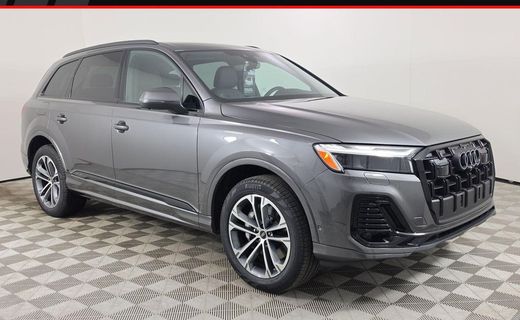 2026 Audi Q7 Quattro Premium