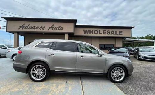 2016 Lincoln MKT