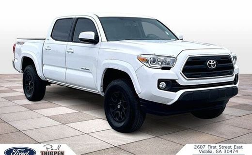 2017 Toyota Tacoma